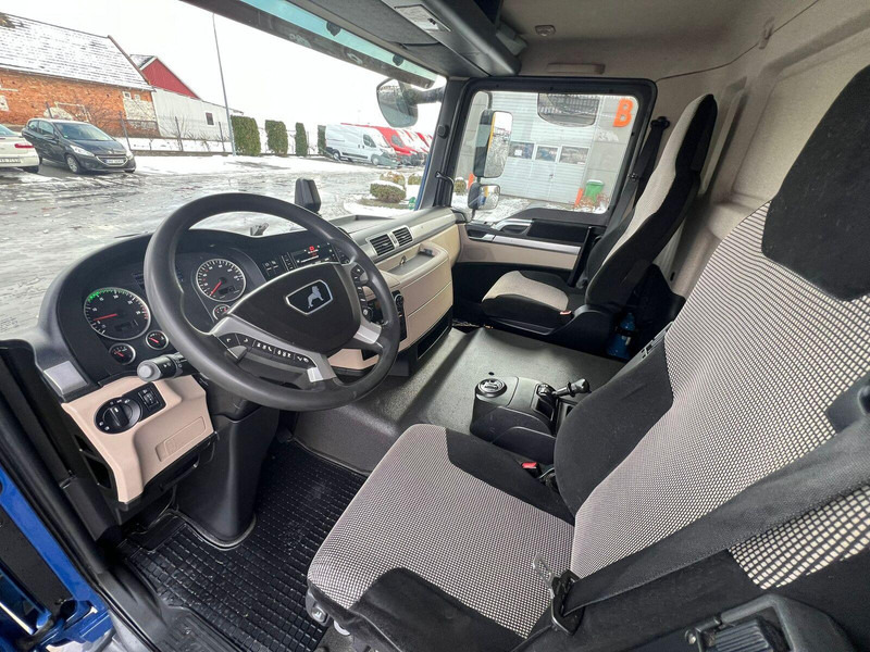 Koffer LKW MAN TGL 12.250 BOX+LIFT 1.HAND: das Bild 12