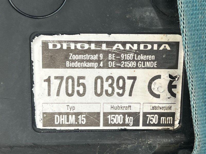 Koffer LKW MAN TGL 12.250 BOX+LIFT 1.HAND: das Bild 7