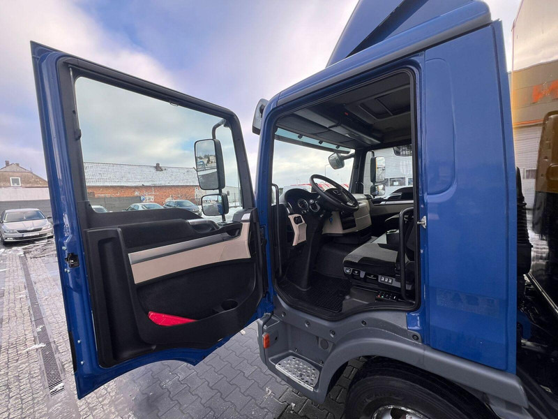 Koffer LKW MAN TGL 12.250 BOX+LIFT 1.HAND: das Bild 10