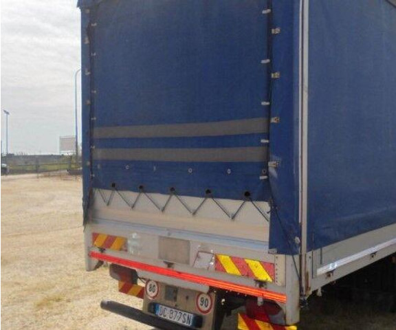 MAN TGL 8.180 P + P - Koffer LKW: das Bild 3 MAN TGL 8.180 P + P - Koffer LKW: das Bild 3