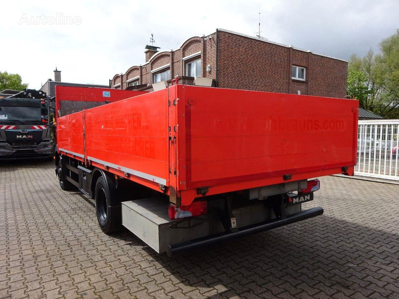 MAN TGM 15.250 Flatbed - Pritsche LKW: das Bild 5 MAN TGM 15.250 Flatbed - Pritsche LKW: das Bild 5