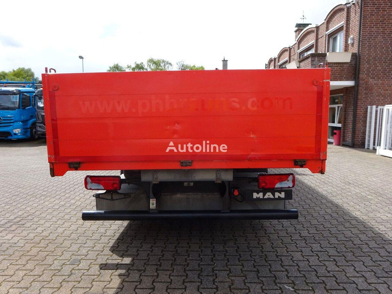 MAN TGM 15.250 Flatbed - Pritsche LKW: das Bild 4 MAN TGM 15.250 Flatbed - Pritsche LKW: das Bild 4
