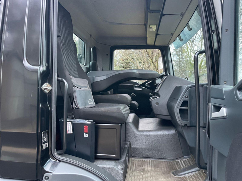 MAN TGM 15.250 Hoof lift + Crane - Abrollkipper, Autokran: das Bild 5 MAN TGM 15.250 Hoof lift + Crane - Abrollkipper, Autokran: das Bild 5