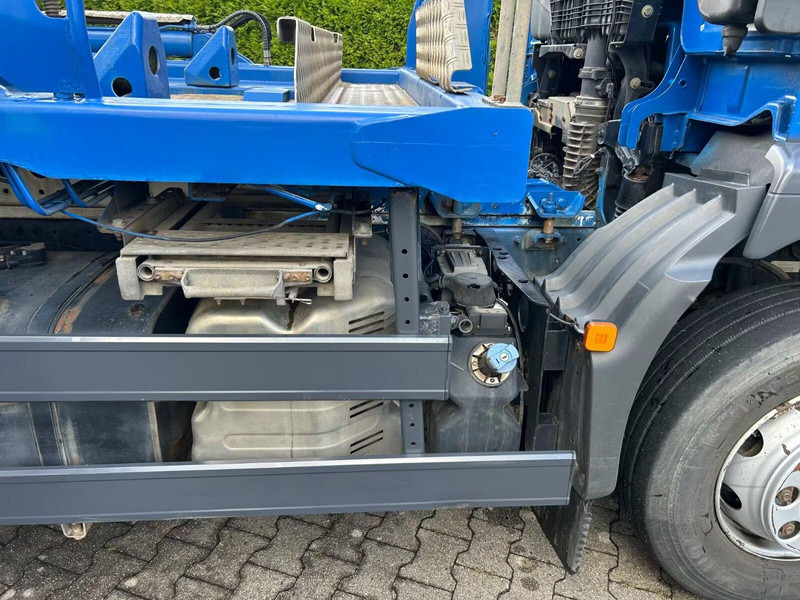 MAN TGM 15.290 - Meiller AK 10.T E6 Absetzkipper - Absetzkipper: das Bild 5 MAN TGM 15.290 - Meiller AK 10.T E6 Absetzkipper - Absetzkipper: das Bild 5