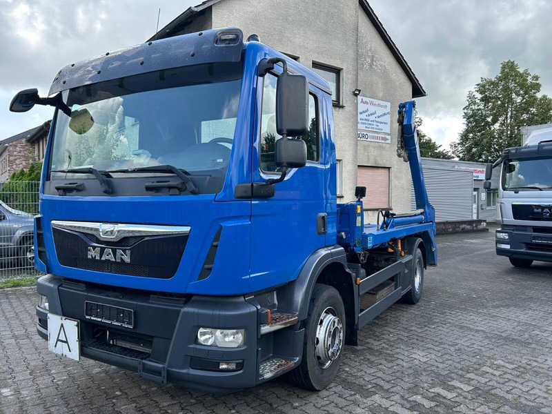 MAN TGM 15.290 - Meiller AK 10.T E6 Absetzkipper - Absetzkipper: das Bild 1 MAN TGM 15.290 - Meiller AK 10.T E6 Absetzkipper - Absetzkipper: das Bild 1