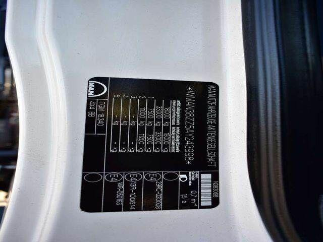 MAN TGM 18.340 4x4 PALFINGER PK 18002 CRANE WINCH - Pritsche LKW, Autokran: das Bild 3 MAN TGM 18.340 4x4 PALFINGER PK 18002 CRANE WINCH - Pritsche LKW, Autokran: das Bild 3