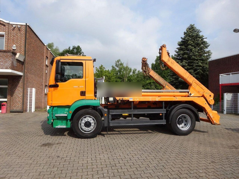 MAN TGM 18.340 Skip loader - Absetzkipper: das Bild 3 MAN TGM 18.340 Skip loader - Absetzkipper: das Bild 3