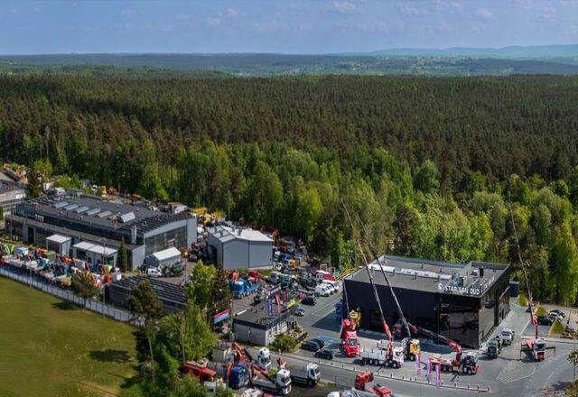 MAN TGS 26.360 6x6 PALFINGER PK 18001 EH Crane Kipe - Kipper, Autokran: das Bild 5 MAN TGS 26.360 6x6 PALFINGER PK 18001 EH Crane Kipe - Kipper, Autokran: das Bild 5