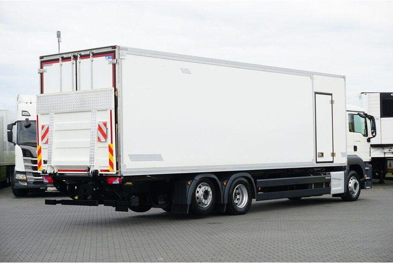 MAN TGS / 26.360 / EURO 6 / CHŁODNIA + WINDA / 23 PALETY - Kühlkoffer LKW: das Bild 5 MAN TGS / 26.360 / EURO 6 / CHŁODNIA + WINDA / 23 PALETY - Kühlkoffer LKW: das Bild 5