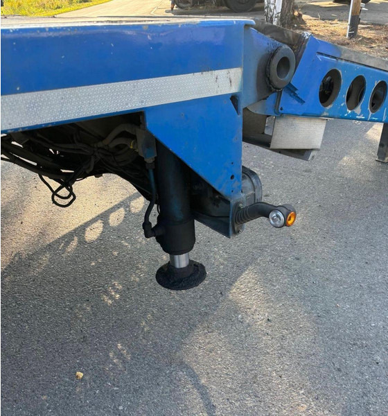 MAN TGS 26.360 machine / Autotransporter - Pritsche LKW: das Bild 4 MAN TGS 26.360 machine / Autotransporter - Pritsche LKW: das Bild 4