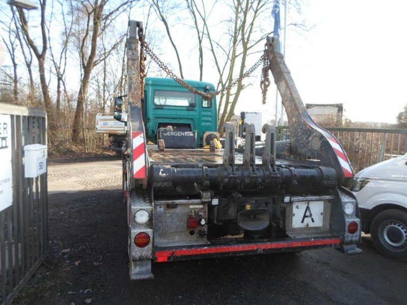 MAN TGS 26.420 Absetzkipper - Absetzkipper: das Bild 3 MAN TGS 26.420 Absetzkipper - Absetzkipper: das Bild 3