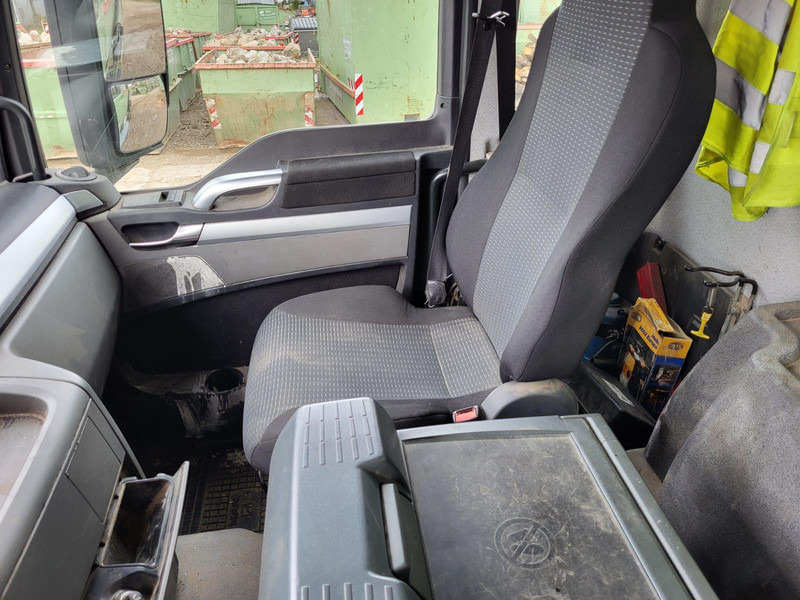 MAN TGS 26.440 6 X4 Gergen TAK 25 TD - Absetzkipper: das Bild 5 MAN TGS 26.440 6 X4 Gergen TAK 25 TD - Absetzkipper: das Bild 5