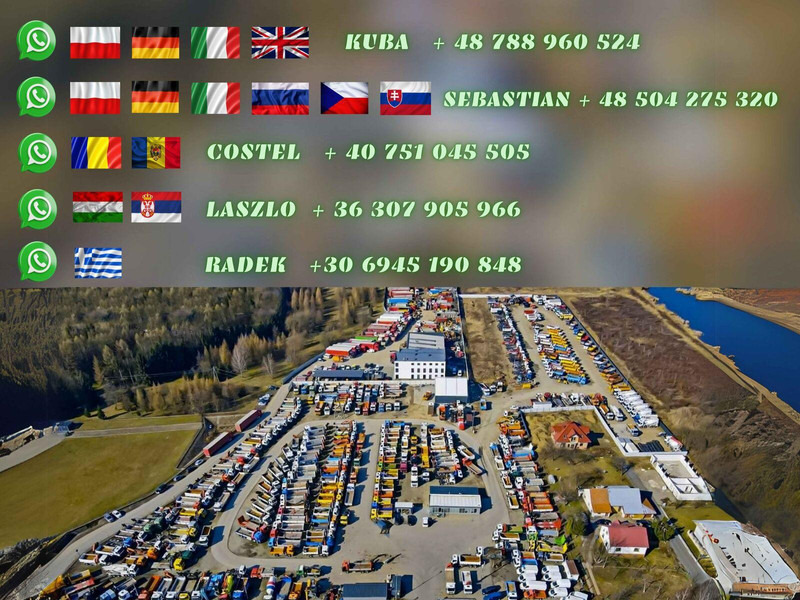 Pritsche LKW, Autokran MAN TGS 35.400*HIAB 377 E-5 HIPRO+JIB 70X-3FUNK /8x4: das Bild 15