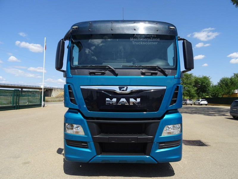 MAN TGX 26.480 6x4 Crane Palfinger PK 44002 + JIB - Pritsche LKW, Autokran: das Bild 3 MAN TGX 26.480 6x4 Crane Palfinger PK 44002 + JIB - Pritsche LKW, Autokran: das Bild 3