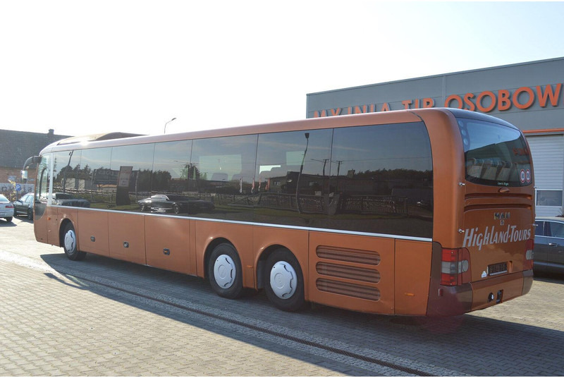 MAN UL 400 R13 1ST HAND BUS 58 SEATS STEERING AXLE - Reisebus: das Bild 3 MAN UL 400 R13 1ST HAND BUS 58 SEATS STEERING AXLE - Reisebus: das Bild 3