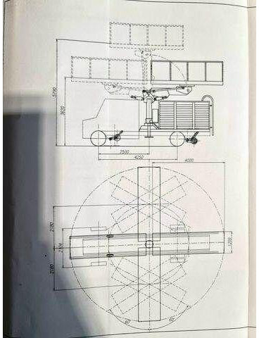 Mercedes-Benz 814 DHL ATLAS RAIL ROAD RAILWAY ZWEIWEG - Feuerwehrfahrzeug: das Bild 5 Mercedes-Benz 814 DHL ATLAS RAIL ROAD RAILWAY ZWEIWEG - Feuerwehrfahrzeug: das Bild 5