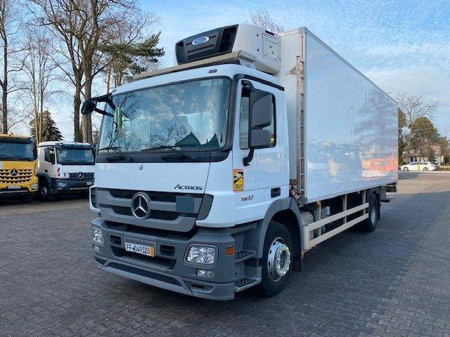 Mercedes-Benz ACTROS 1832 - Kühlkoffer LKW: das Bild 3 Mercedes-Benz ACTROS 1832 - Kühlkoffer LKW: das Bild 3