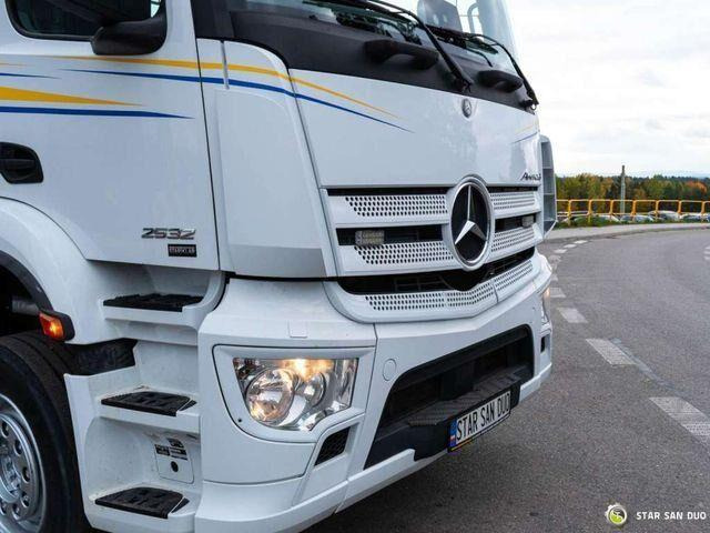 Mercedes-Benz AROCS 2532 6x2 PALFINGER PK 22002 - Pritsche LKW, Autokran: das Bild 4 Mercedes-Benz AROCS 2532 6x2 PALFINGER PK 22002 - Pritsche LKW, Autokran: das Bild 4