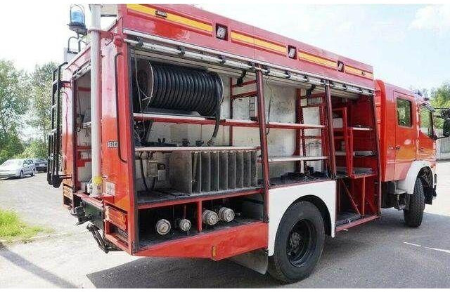 Mercedes-Benz ATEGO 1225 Firebrigade Feuerwehr - Feuerwehrfahrzeug: das Bild 5 Mercedes-Benz ATEGO 1225 Firebrigade Feuerwehr - Feuerwehrfahrzeug: das Bild 5