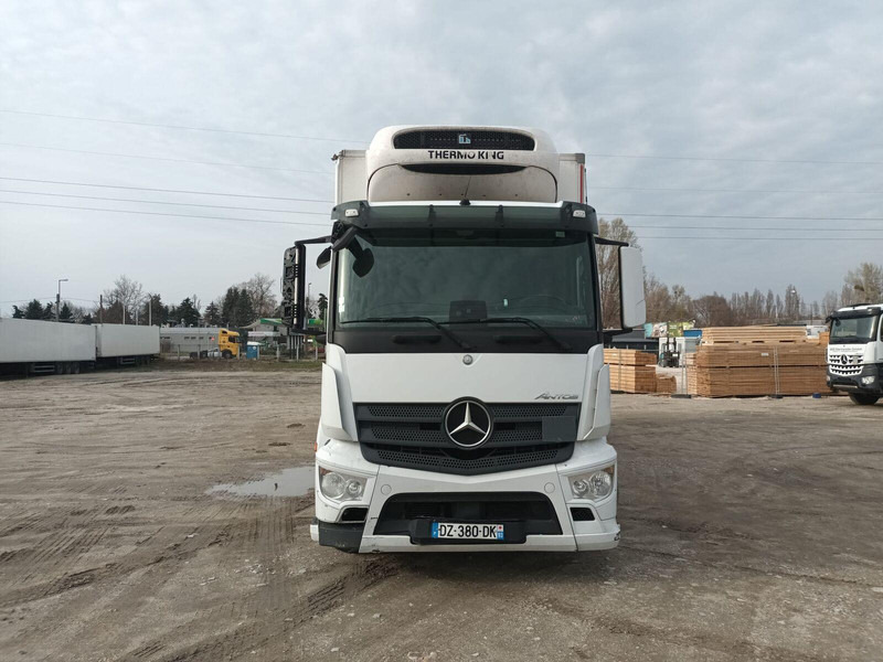 Mercedes-Benz Antos 1830 - TK T-1200R + ATP 8.7meter - Kühlkoffer LKW: das Bild 3 Mercedes-Benz Antos 1830 - TK T-1200R + ATP 8.7meter - Kühlkoffer LKW: das Bild 3