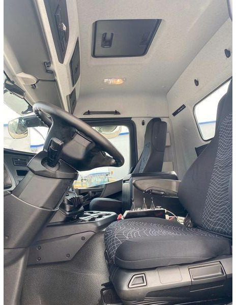 Absetzkipper Mercedes-Benz Arocs 1830K: das Bild 12 Absetzkipper Mercedes-Benz Arocs 1830K: das Bild 12