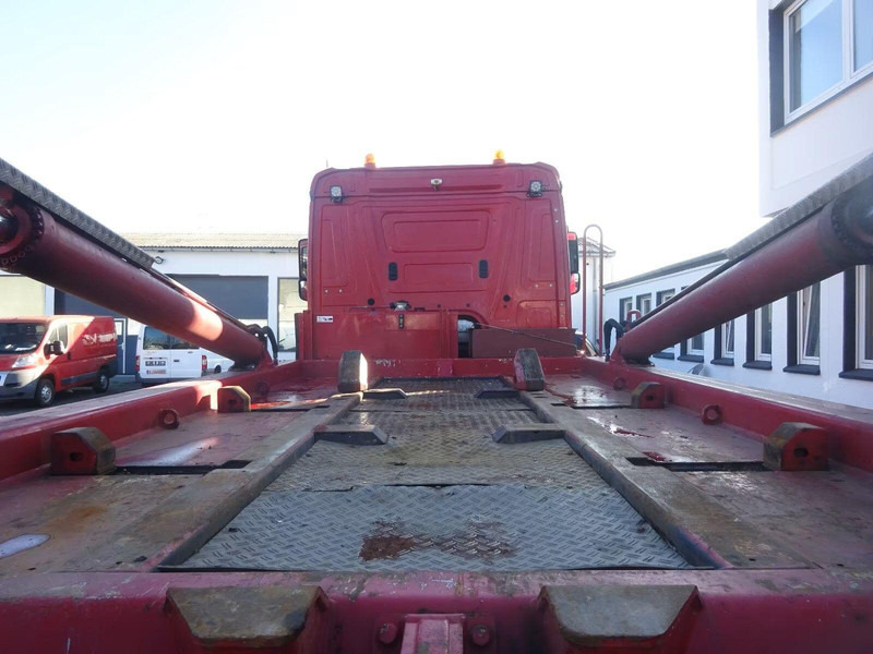 Mercedes-Benz Arocs 2536 - Meiller AK 16 MT Absetzkipper - Absetzkipper: das Bild 5 Mercedes-Benz Arocs 2536 - Meiller AK 16 MT Absetzkipper - Absetzkipper: das Bild 5