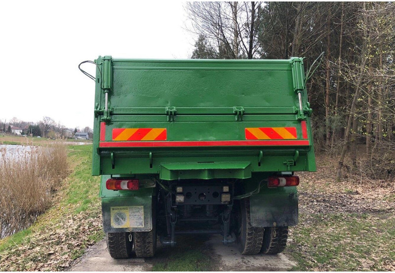 Mercedes-Benz Arocs 3240 8x4 Tipper - Kipper: das Bild 4 Mercedes-Benz Arocs 3240 8x4 Tipper - Kipper: das Bild 4