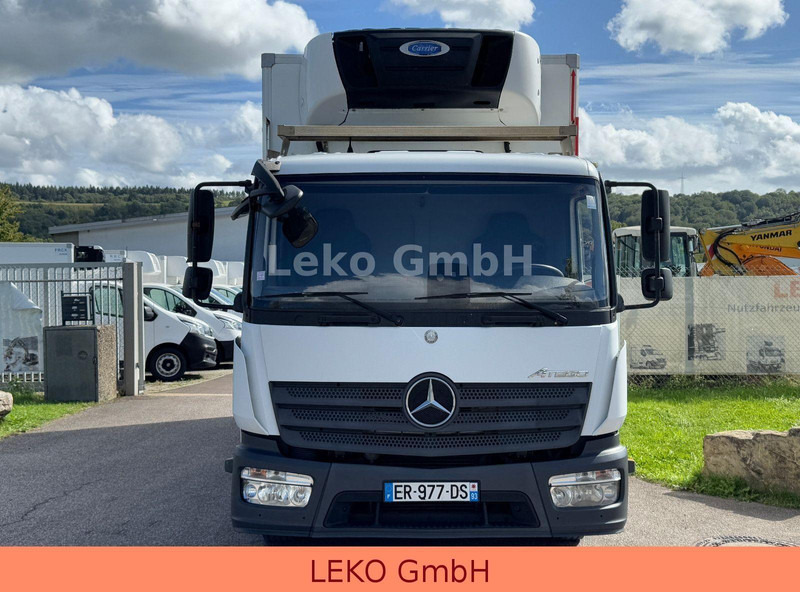Mercedes-Benz Atego 1018 - Kühlkoffer LKW: das Bild 2 Mercedes-Benz Atego 1018 - Kühlkoffer LKW: das Bild 2