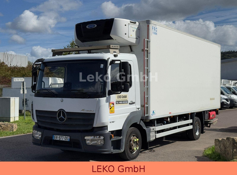 Mercedes-Benz Atego 1018 - Kühlkoffer LKW: das Bild 3 Mercedes-Benz Atego 1018 - Kühlkoffer LKW: das Bild 3
