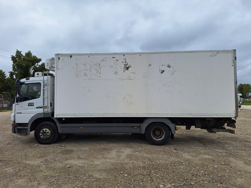 Mercedes-Benz Atego 1218 - Carrier Supra frigo + DHollandia 1500 kg LBW - Kühlkoffer LKW: das Bild 5 Mercedes-Benz Atego 1218 - Carrier Supra frigo + DHollandia 1500 kg LBW - Kühlkoffer LKW: das Bild 5