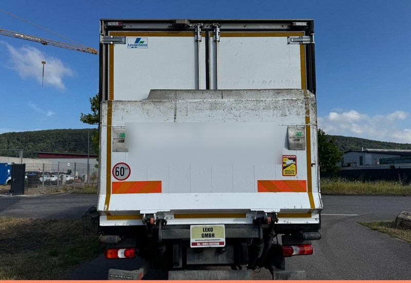 Mercedes-Benz Atego 1218 - Kühlkoffer LKW: das Bild 5 Mercedes-Benz Atego 1218 - Kühlkoffer LKW: das Bild 5