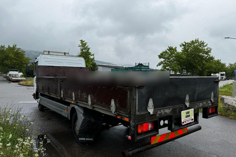 Mercedes-Benz Atego 815 - Pritsche LKW: das Bild 5 Mercedes-Benz Atego 815 - Pritsche LKW: das Bild 5