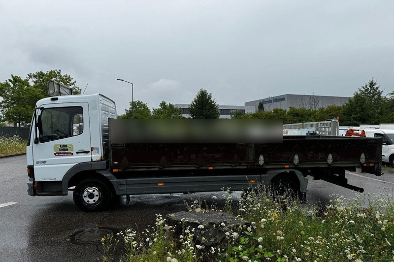 Mercedes-Benz Atego 815 - Pritsche LKW: das Bild 4 Mercedes-Benz Atego 815 - Pritsche LKW: das Bild 4