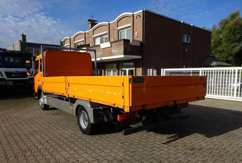 Mercedes-Benz Atego 822 - Doka Flatbed - Pritsche LKW: das Bild 3 Mercedes-Benz Atego 822 - Doka Flatbed - Pritsche LKW: das Bild 3