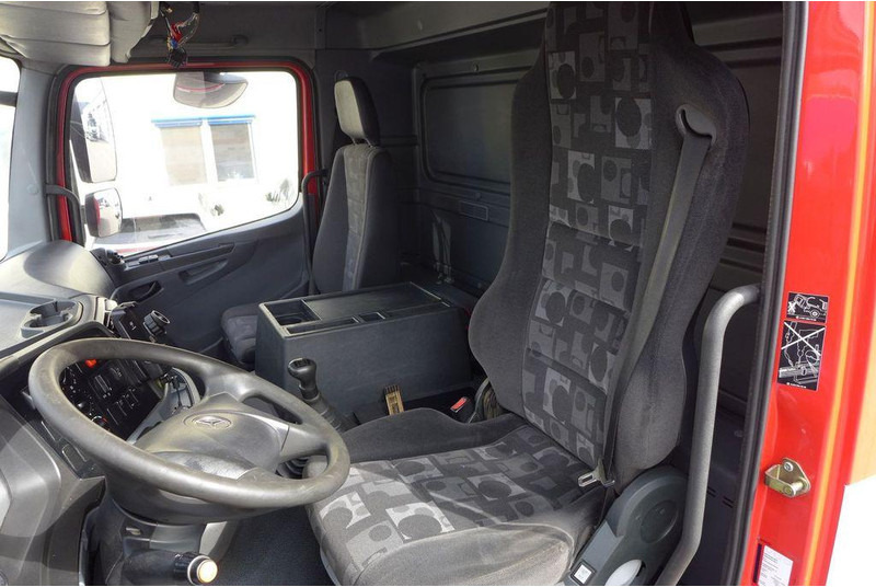 Mercedes-Benz Axor 1826 *Euro5*TÜV*HIAB 099B-2 DUO*1824 1829 - Pritsche LKW, Autokran: das Bild 5 Mercedes-Benz Axor 1826 *Euro5*TÜV*HIAB 099B-2 DUO*1824 1829 - Pritsche LKW, Autokran: das Bild 5