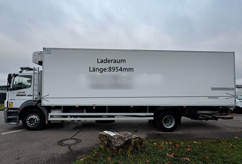 Mercedes-Benz Axor 1829 - Kühlkoffer LKW: das Bild 4 Mercedes-Benz Axor 1829 - Kühlkoffer LKW: das Bild 4