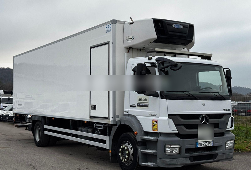 Mercedes-Benz Axor 1829 - Kühlkoffer LKW: das Bild 1 Mercedes-Benz Axor 1829 - Kühlkoffer LKW: das Bild 1