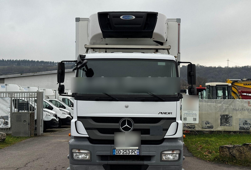 Mercedes-Benz Axor 1829 - Kühlkoffer LKW: das Bild 2 Mercedes-Benz Axor 1829 - Kühlkoffer LKW: das Bild 2