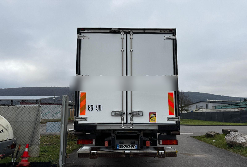 Mercedes-Benz Axor 1829 - Kühlkoffer LKW: das Bild 5 Mercedes-Benz Axor 1829 - Kühlkoffer LKW: das Bild 5