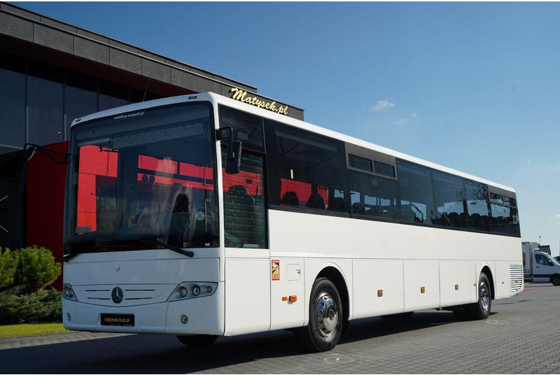Mercedes-Benz INTOURO - Überlandbus: das Bild 1 Mercedes-Benz INTOURO - Überlandbus: das Bild 1