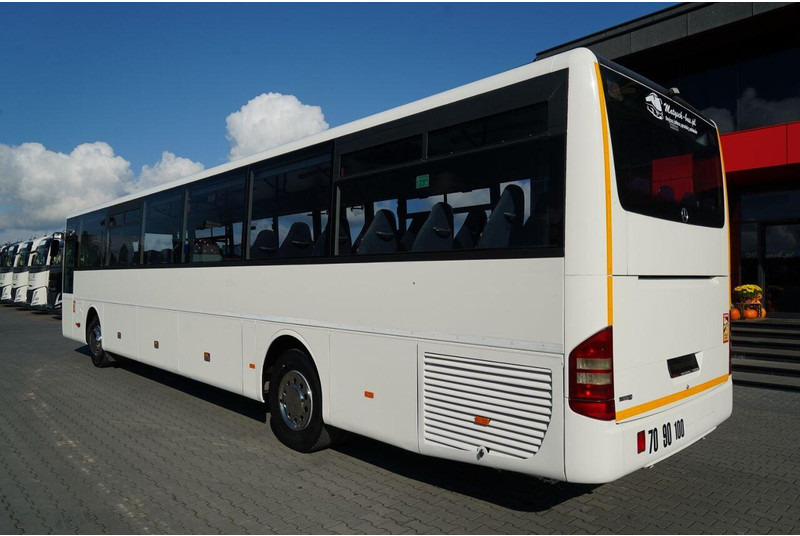 Mercedes-Benz INTOURO - Überlandbus: das Bild 4 Mercedes-Benz INTOURO - Überlandbus: das Bild 4