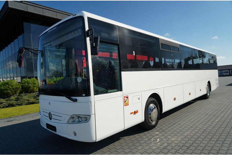 Mercedes-Benz INTOURO - Überlandbus: das Bild 3 Mercedes-Benz INTOURO - Überlandbus: das Bild 3