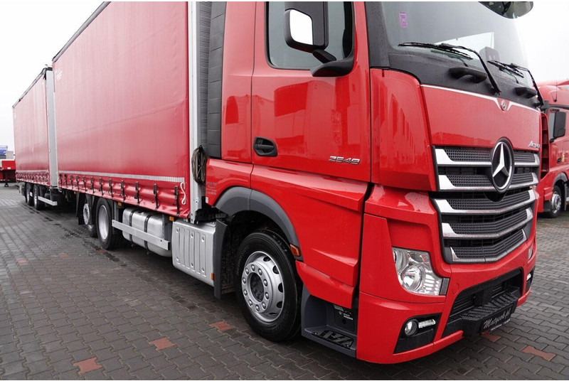 Plane LKW Mercedes-Benz: das Bild 13