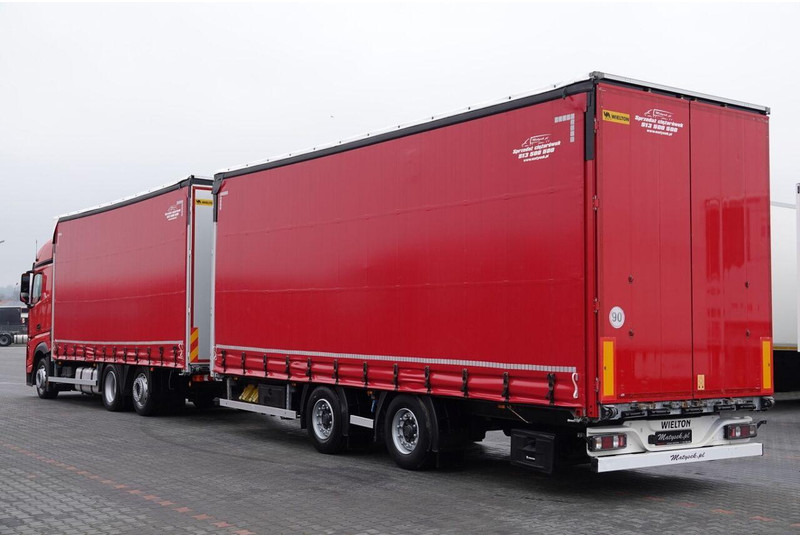 Plane LKW Mercedes-Benz: das Bild 8