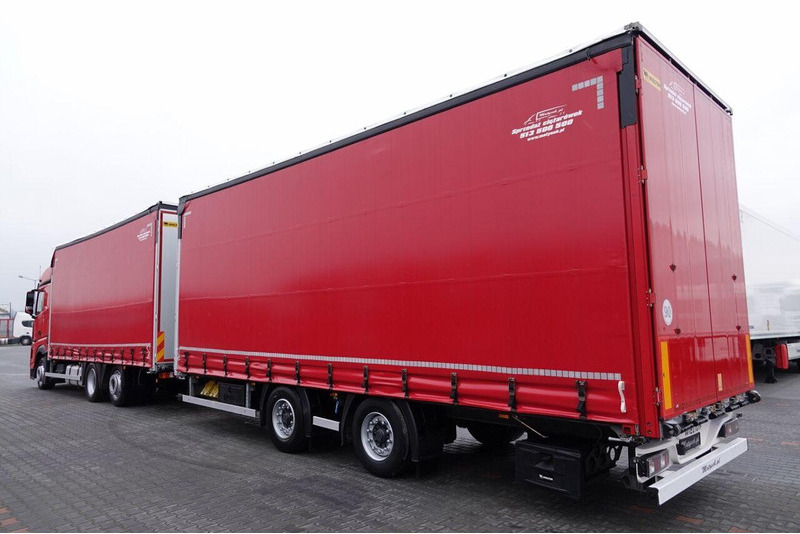 Plane LKW Mercedes-Benz: das Bild 7