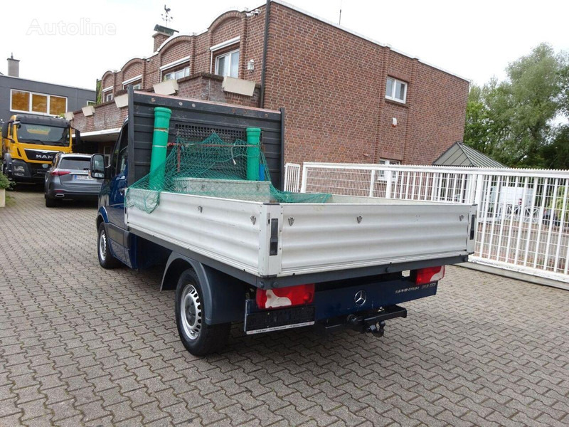 Mercedes-Benz Sprinter 313 CDI Flatbed - Pritsche LKW: das Bild 5 Mercedes-Benz Sprinter 313 CDI Flatbed - Pritsche LKW: das Bild 5