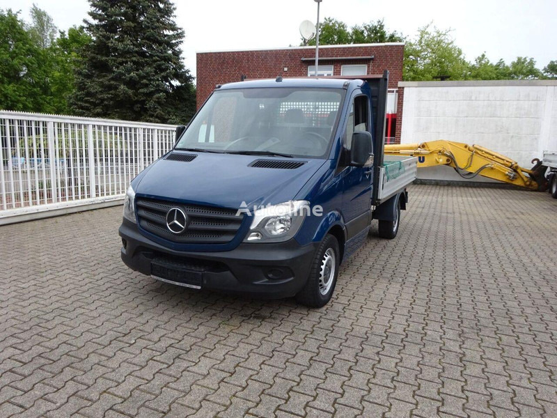 Mercedes-Benz Sprinter 313 CDI Flatbed - Pritsche LKW: das Bild 2 Mercedes-Benz Sprinter 313 CDI Flatbed - Pritsche LKW: das Bild 2