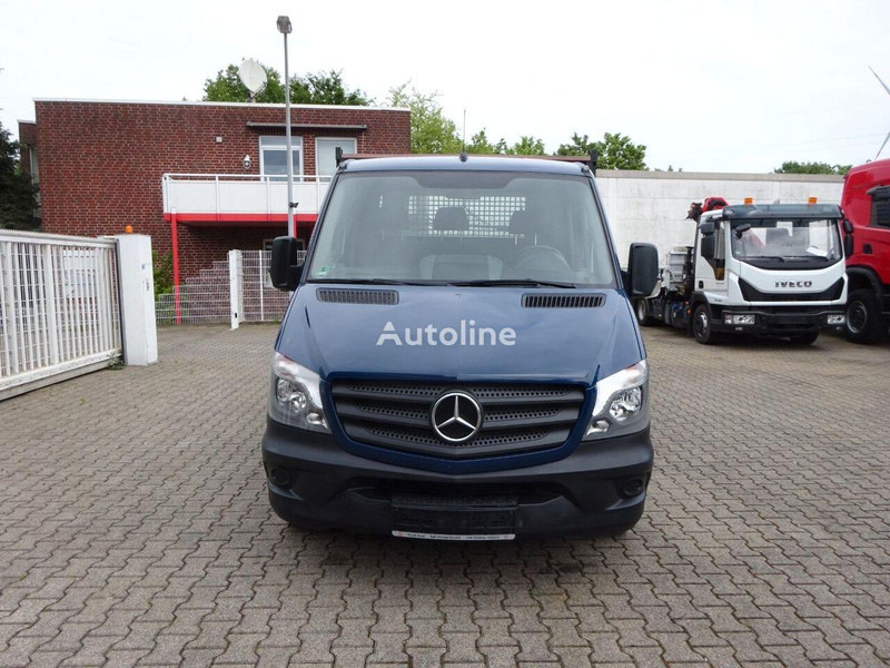 Mercedes-Benz Sprinter 313 CDI Flatbed - Pritsche LKW: das Bild 3 Mercedes-Benz Sprinter 313 CDI Flatbed - Pritsche LKW: das Bild 3