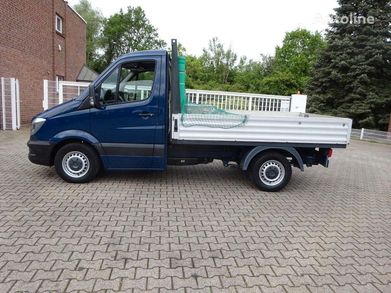 Mercedes-Benz Sprinter 313 CDI Flatbed - Pritsche LKW: das Bild 4 Mercedes-Benz Sprinter 313 CDI Flatbed - Pritsche LKW: das Bild 4