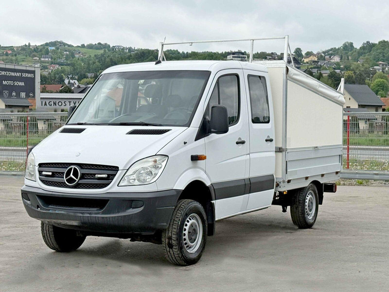 Mercedes-Benz Sprinter 514 CDI Kipper 2,75 m * Doppel Kabine! - Pritsche LKW: das Bild 2 Mercedes-Benz Sprinter 514 CDI Kipper 2,75 m * Doppel Kabine! - Pritsche LKW: das Bild 2